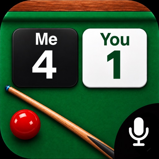 SnookScore app icon