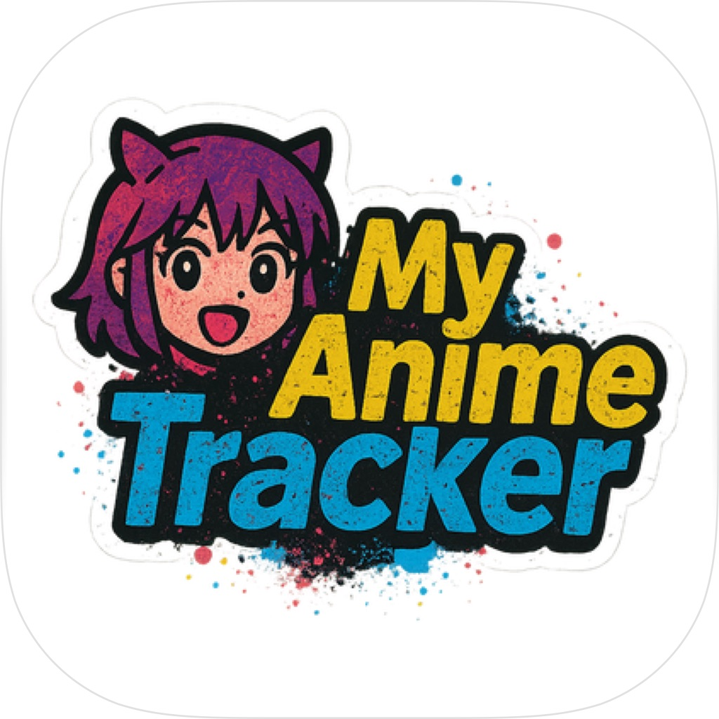 My Anime Tracker app icon