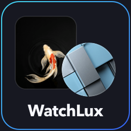 Icono de la app WatchLux: Animated Watch Faces