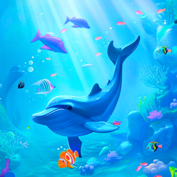 Ícone da app Aquarium Adventures