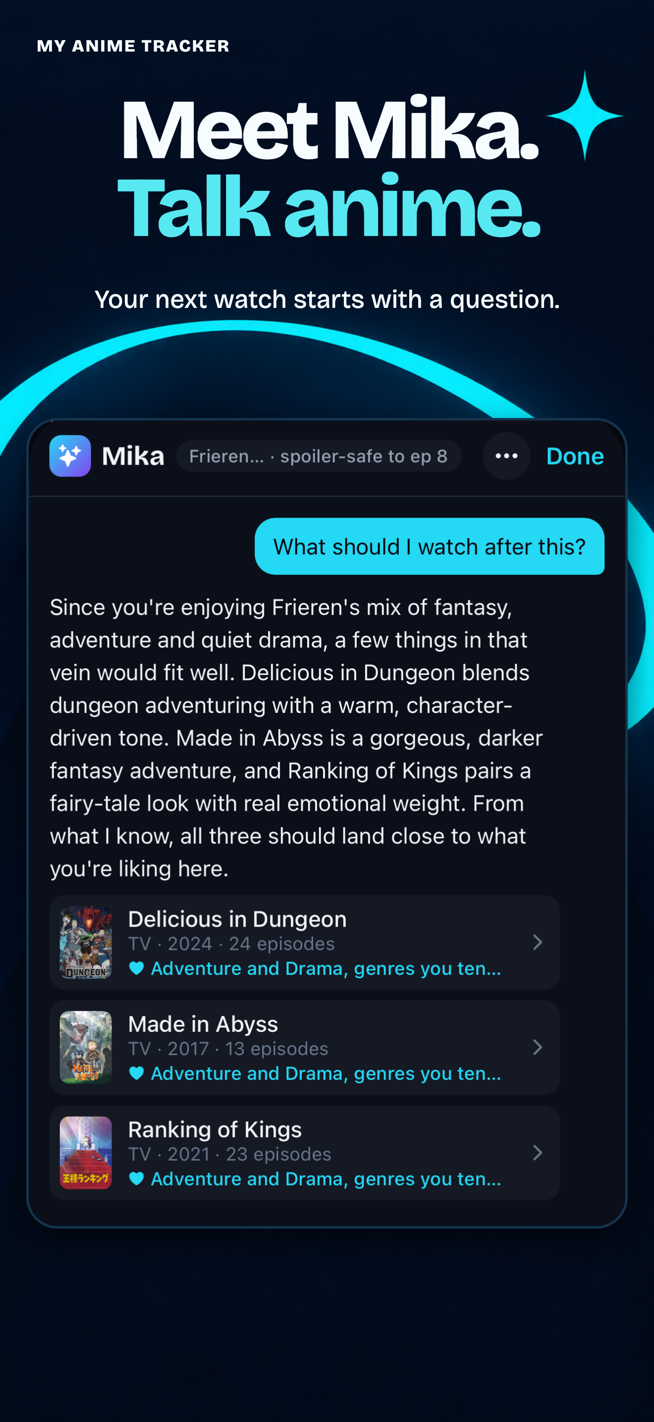 My Anime Tracker screenshot 6