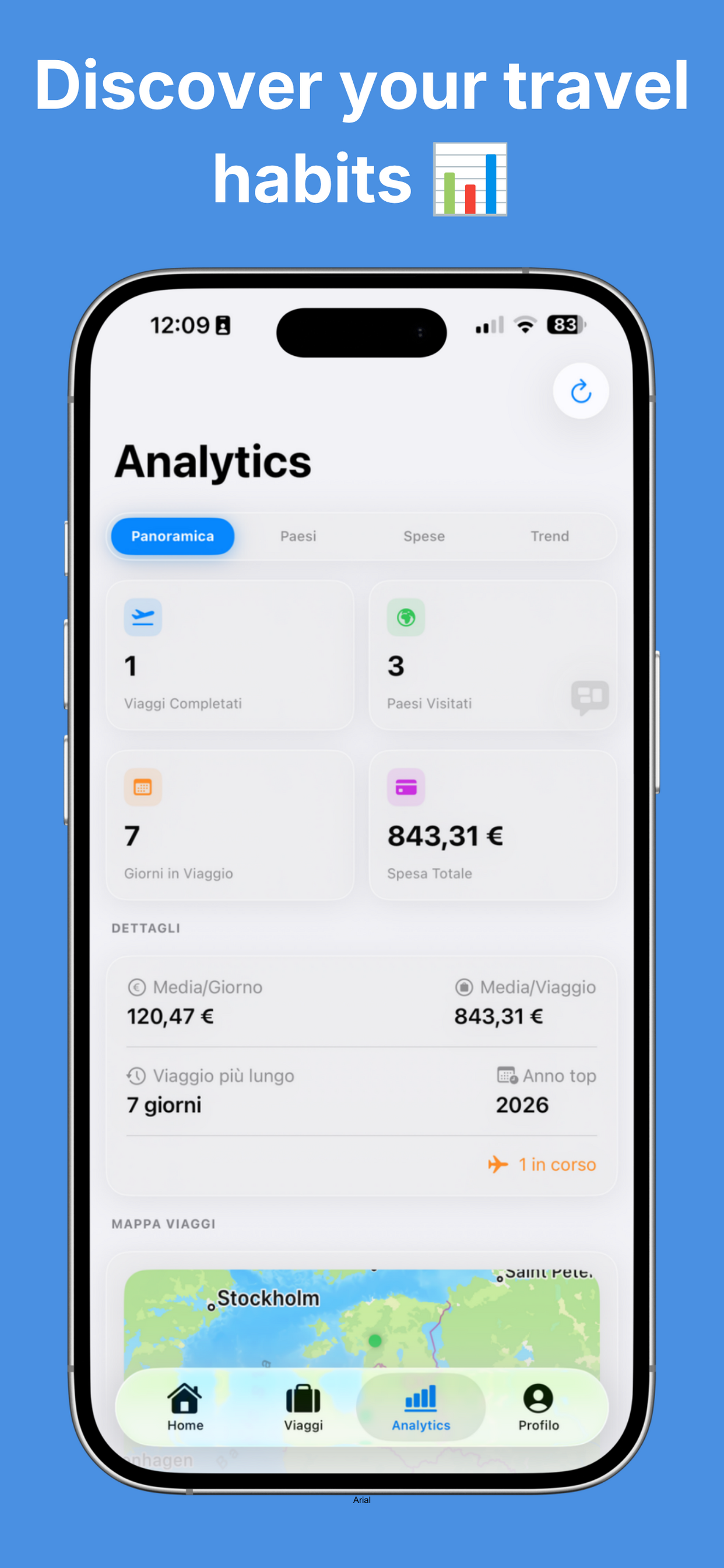 Itinero screenshot 6