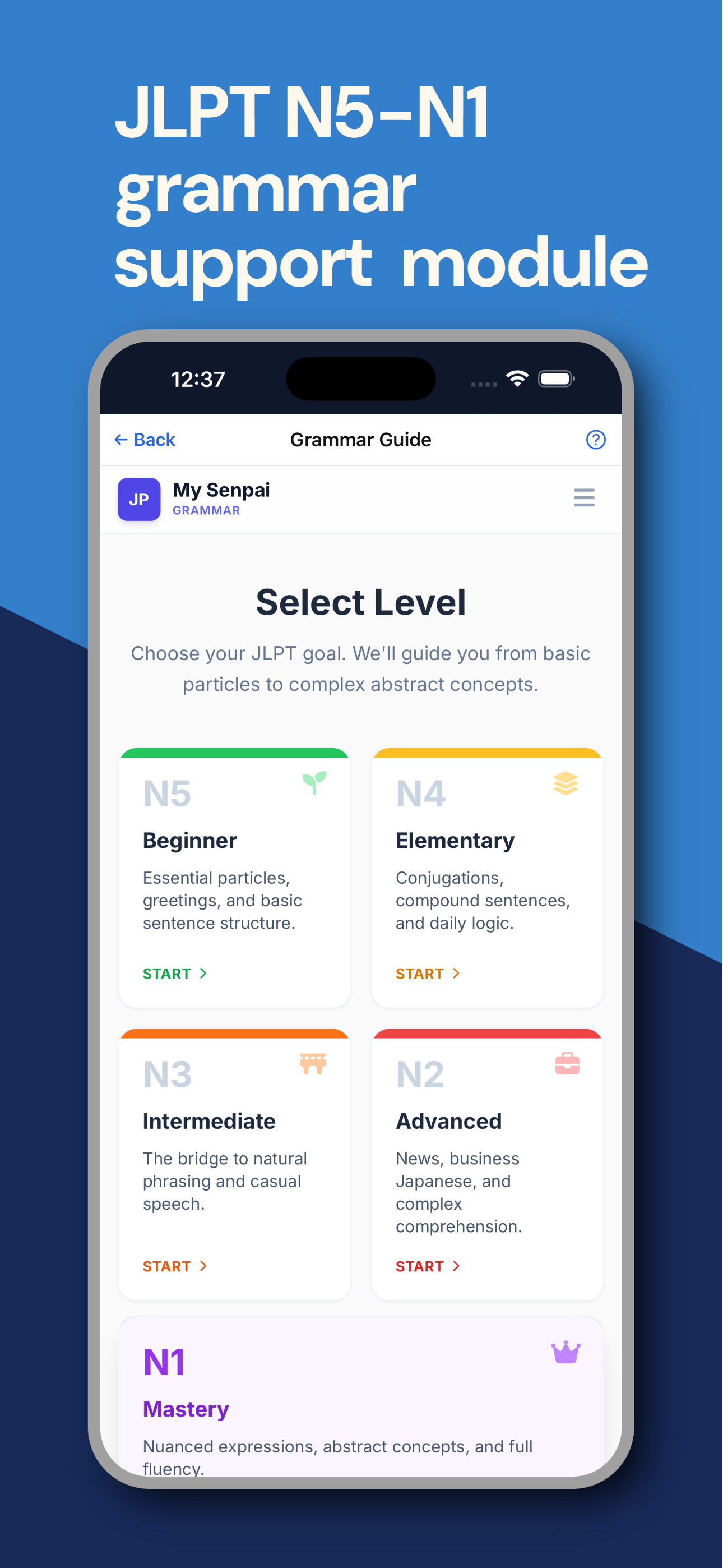 FluencyTool screenshot 6